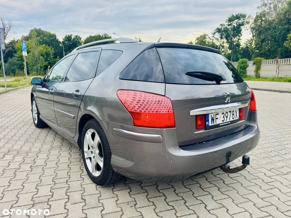 Peugeot 407 - 5