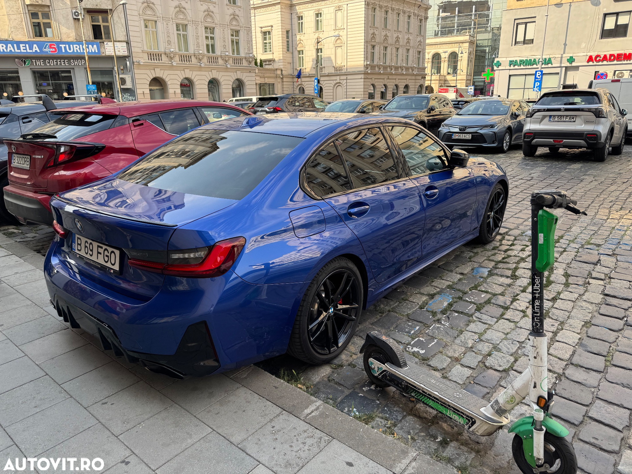 BMW M3 M340d xDrive AT MHEV - 3