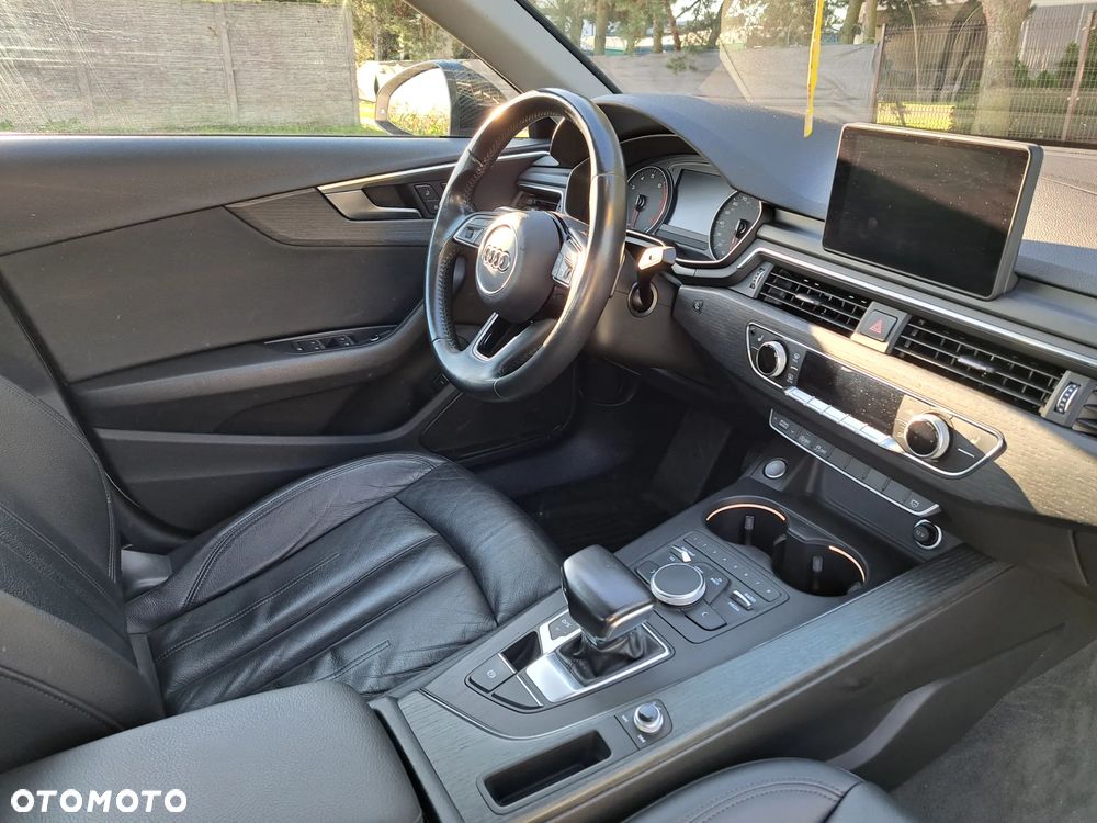 Audi A4 ver-2-0-tfsi-quattro-s-tronic - 19