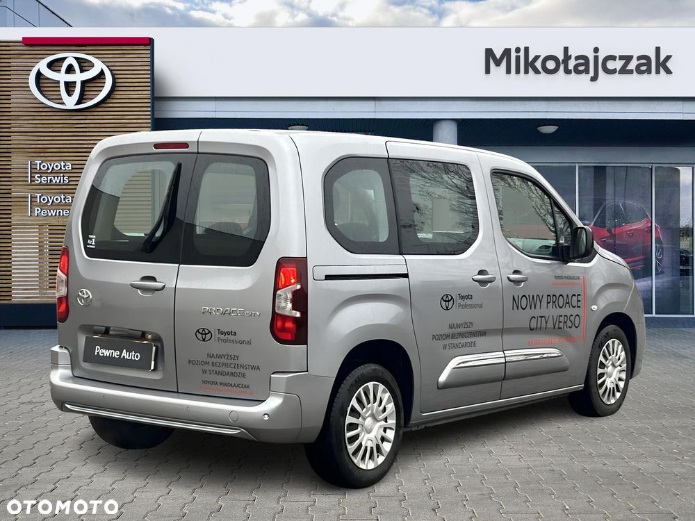 Toyota Proace City Verso 1.5 D-4D Business - 3