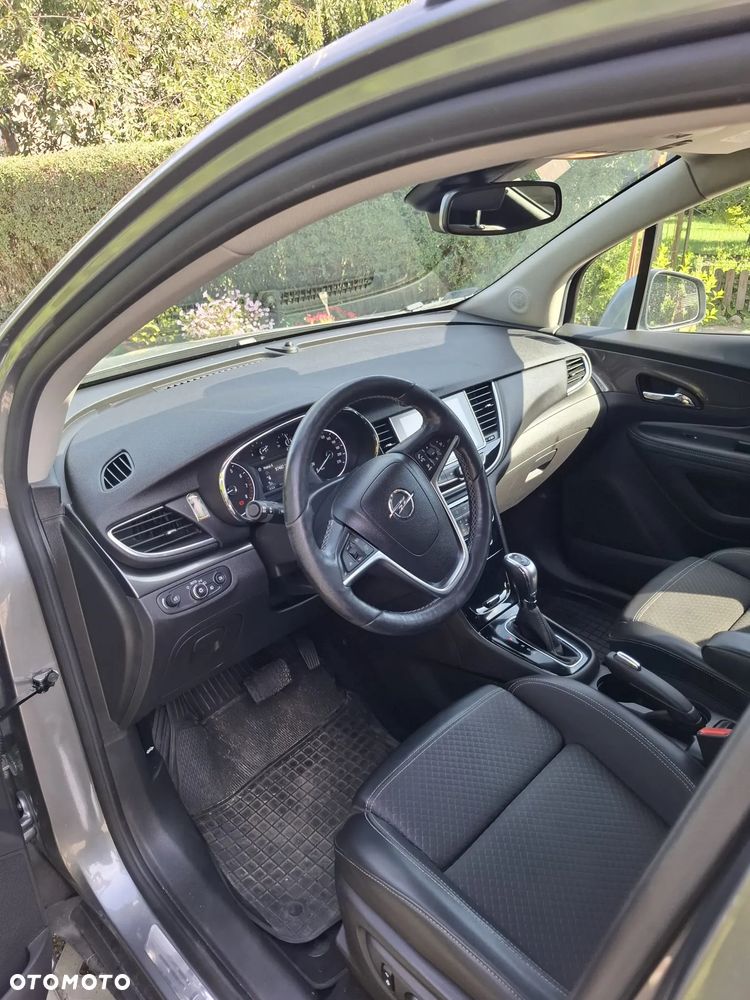 Opel Mokka - 8