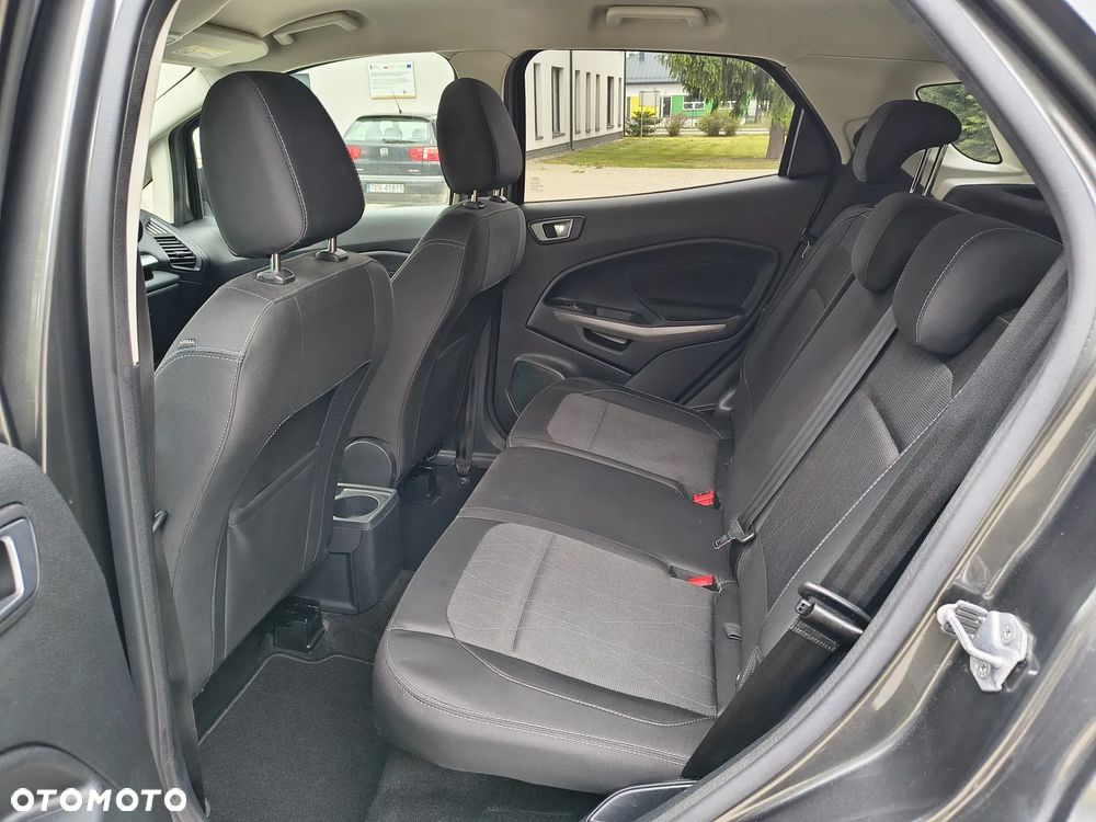 Ford EcoSport - 14
