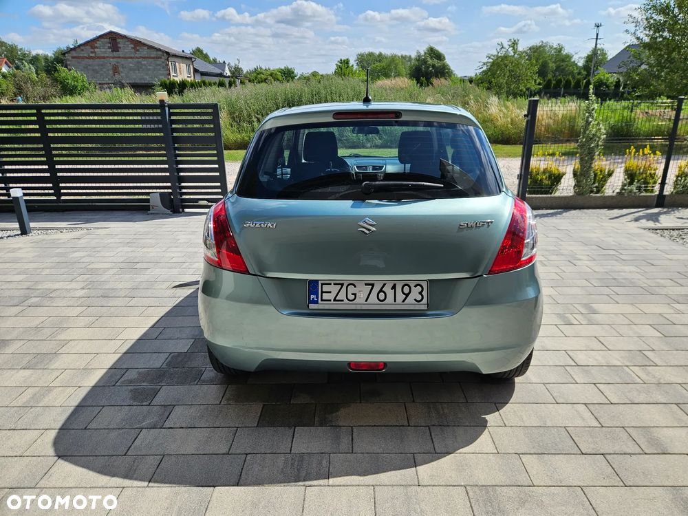 Suzuki Swift 1.2 - 6