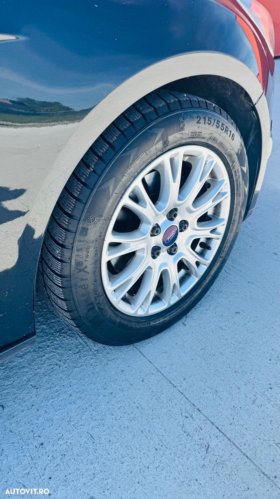 Ford Focus 1.6 EcoBoost Start-Stopp-System SYNC Edition - 19