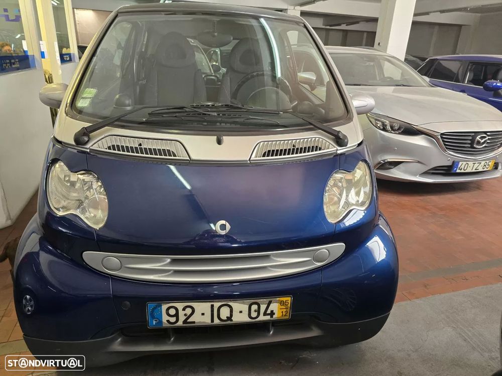 Smart ForTwo Coupé Passion cdi 41 - 2