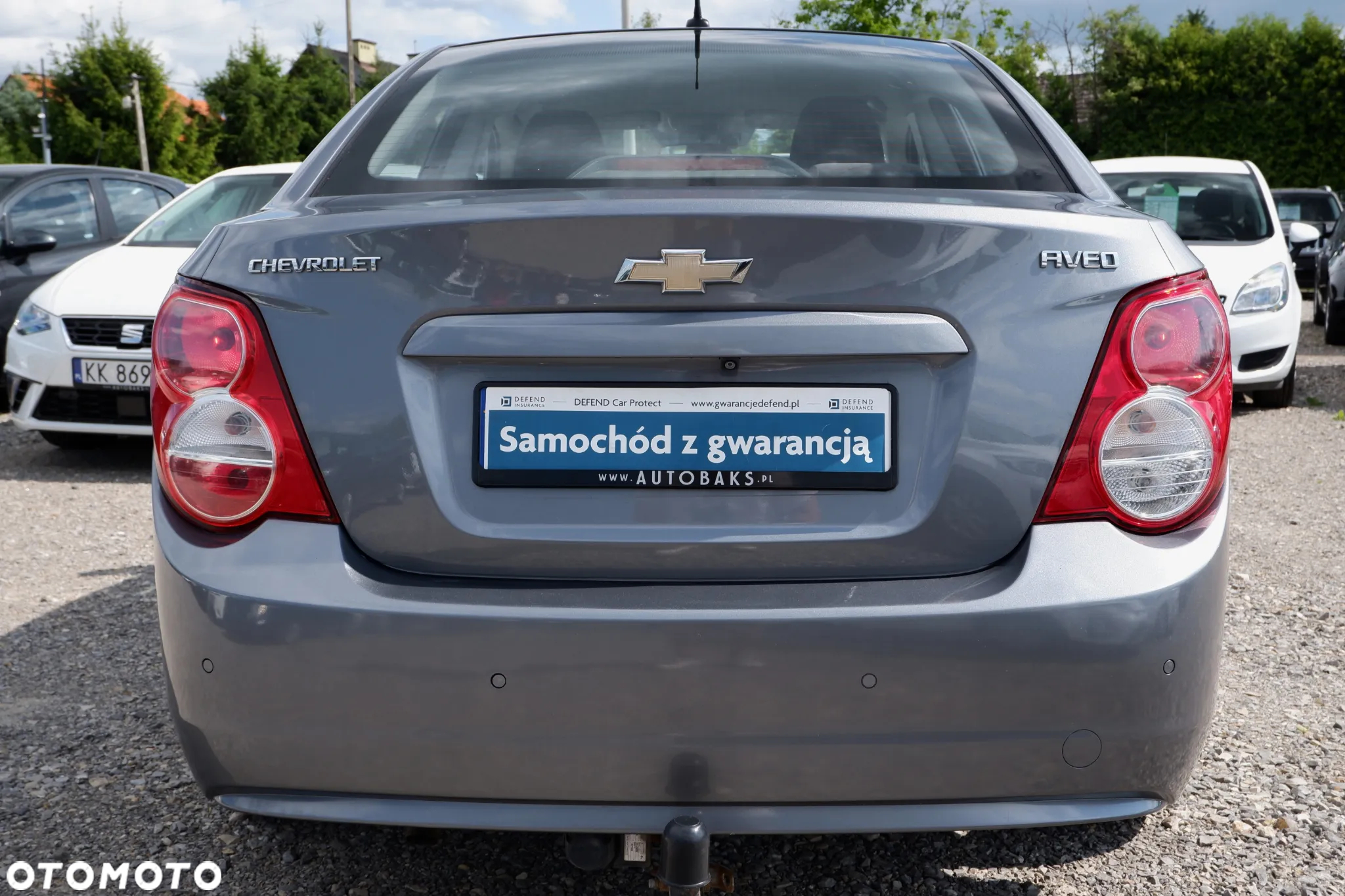 Chevrolet Aveo 1.4 Automatik LTZ - 33