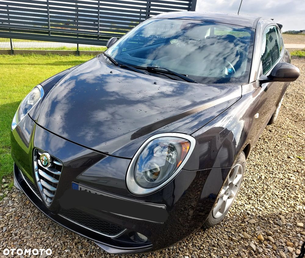 Alfa Romeo Mito - 1
