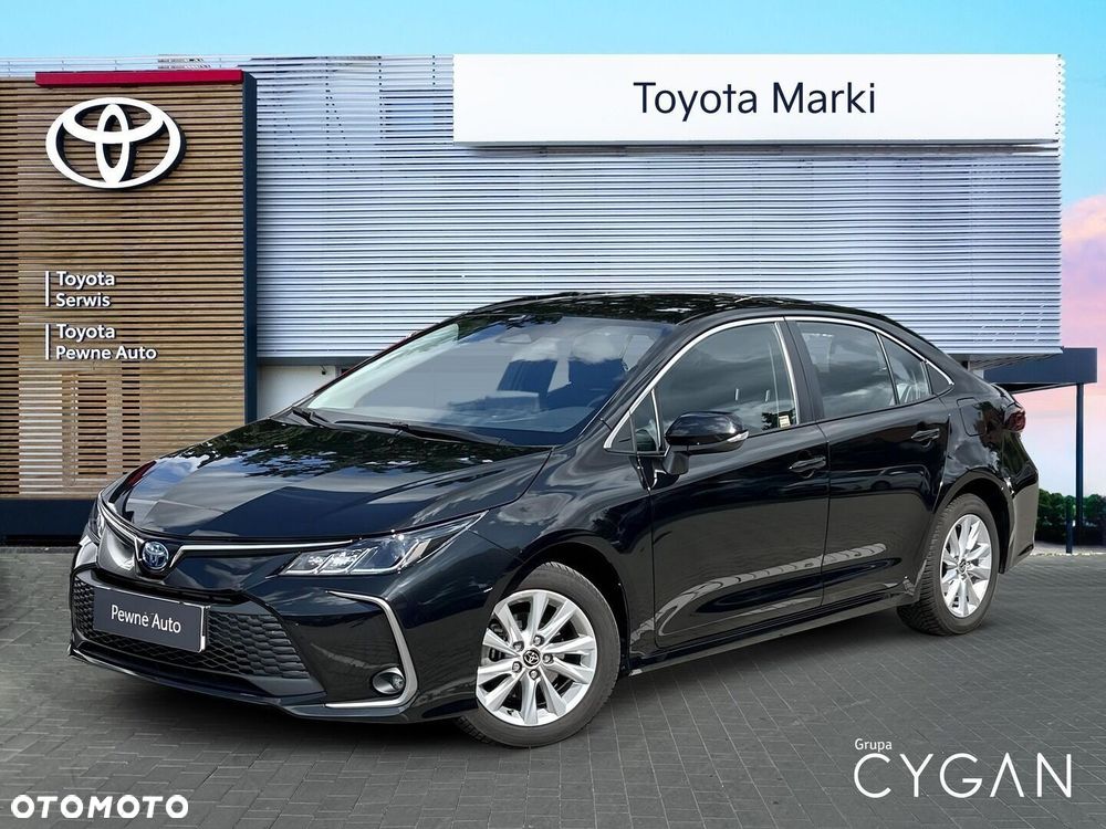 Toyota Corolla 1.8 Hybrid Comfort - 1