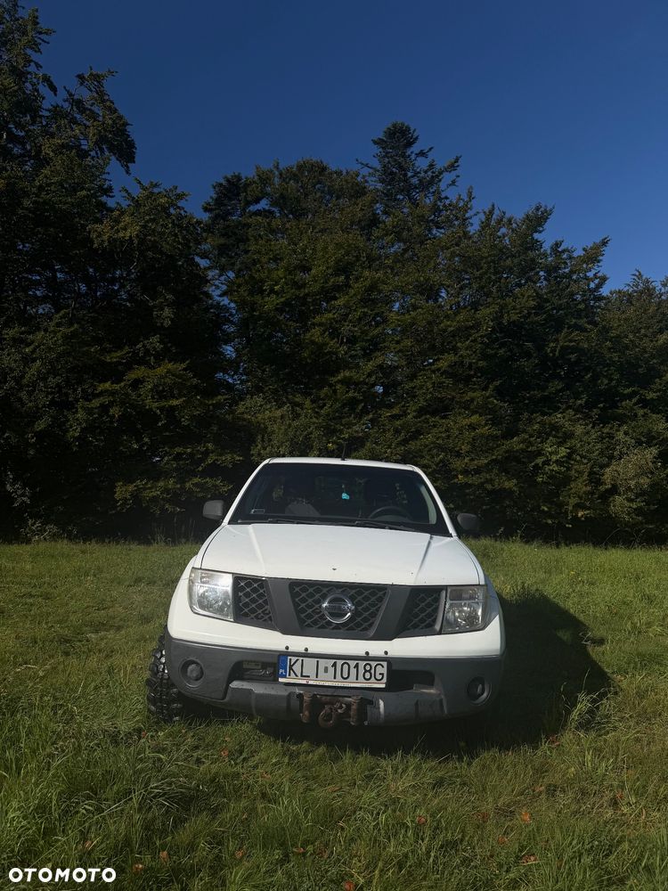 Nissan Navara - 2