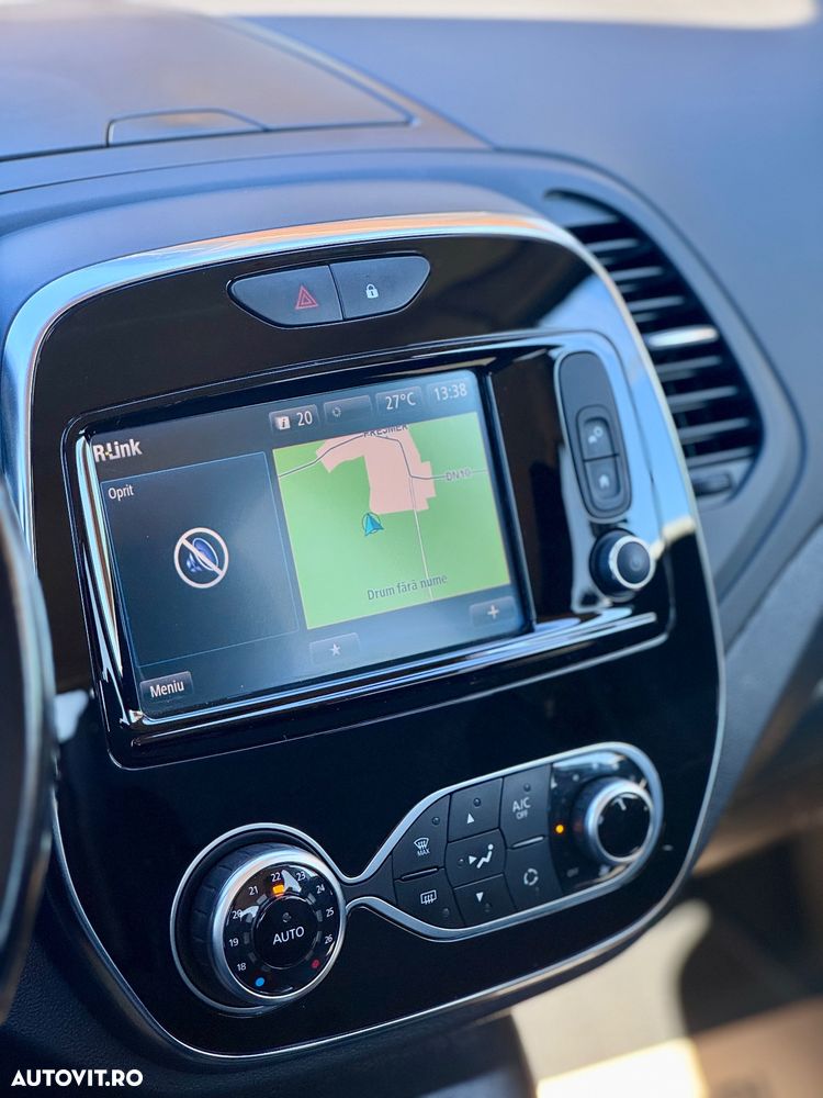Renault Captur ENERGY dCi EDC Intens - 11