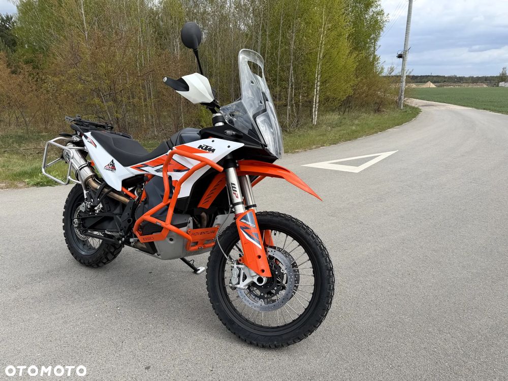 KTM Adventure - 3