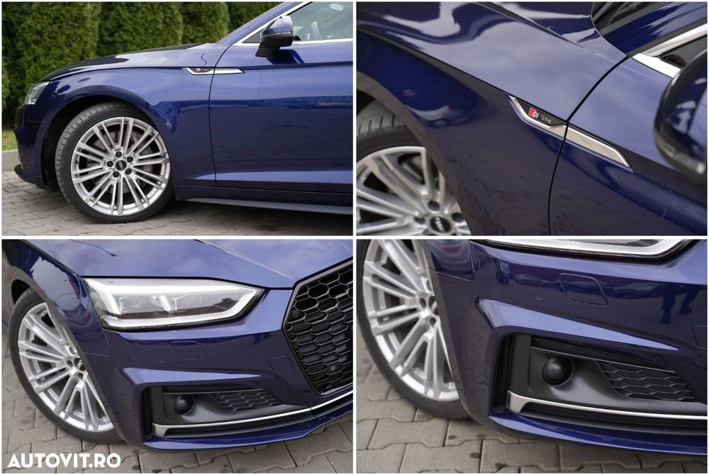 Audi A5 Coupé - 26