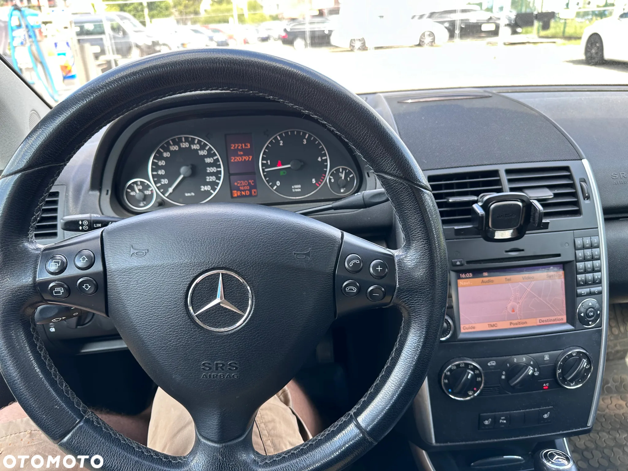 Mercedes-Benz Klasa A - 12