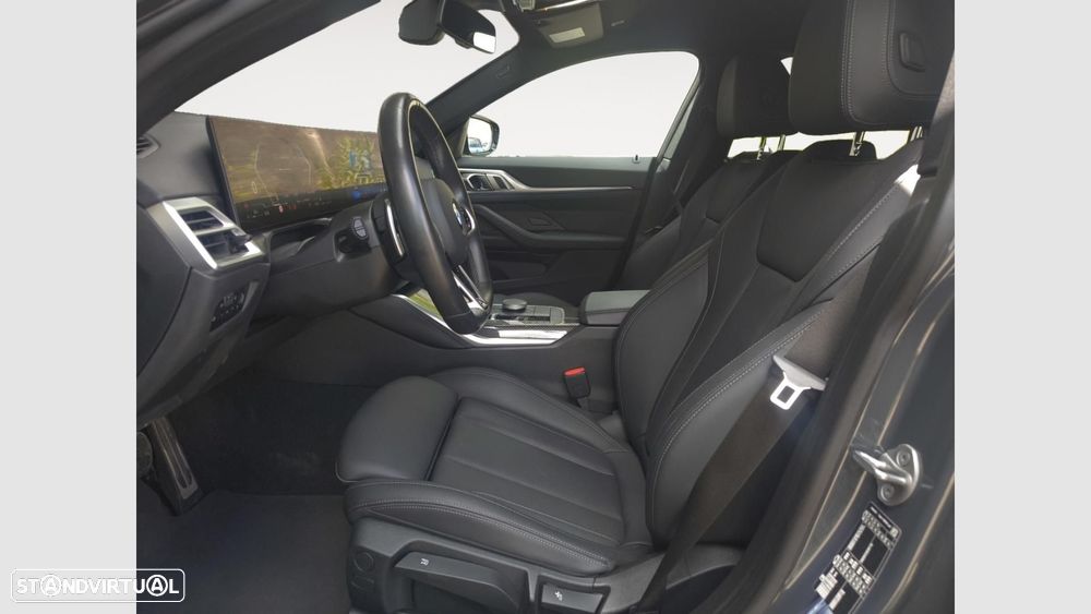BMW 420 Gran Coupé d Pack Desportivo M Auto — fotografia 10