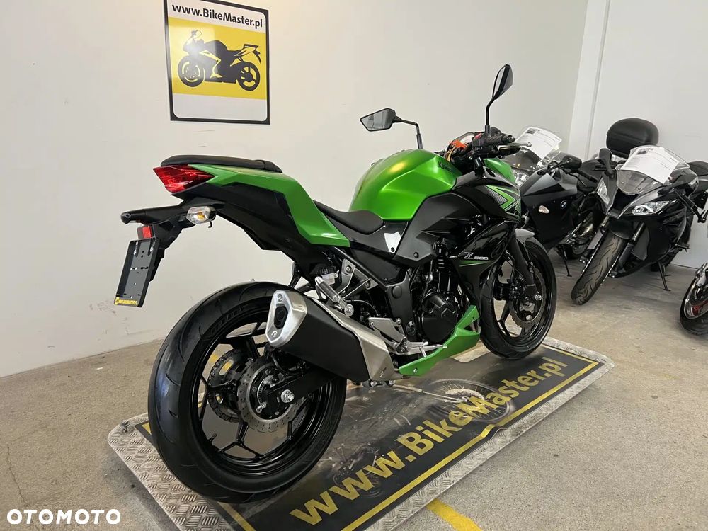 Kawasaki Z - 5