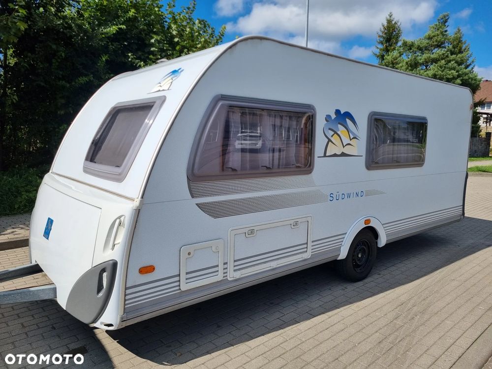 KNAUS SUDWIND 500FSK - 2