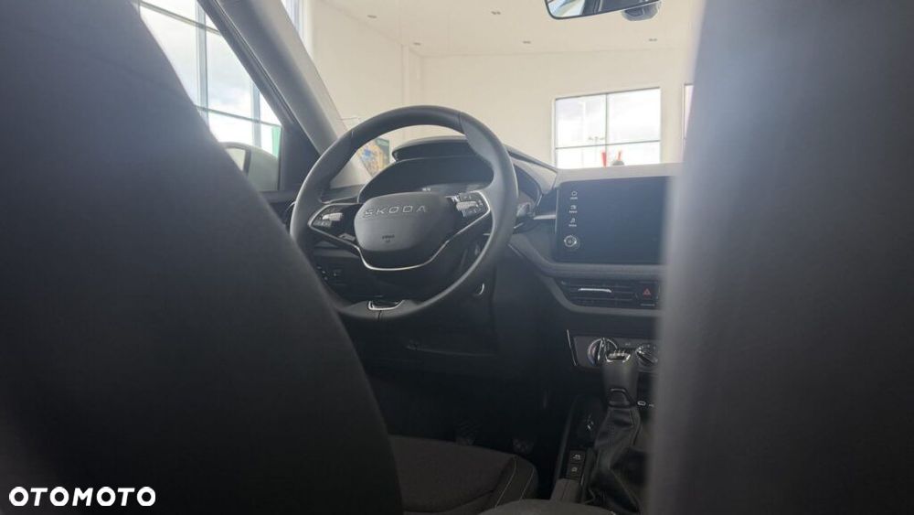 Skoda Fabia 2026