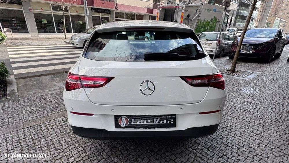 Mercedes-Benz CLA 180 d Shooting Brake Style Aut. - 6