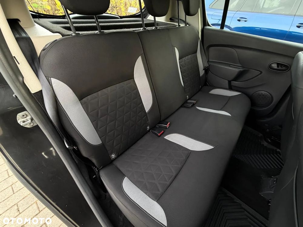 Dacia Sandero Stepway TCe 90 S&S Prestige - 40