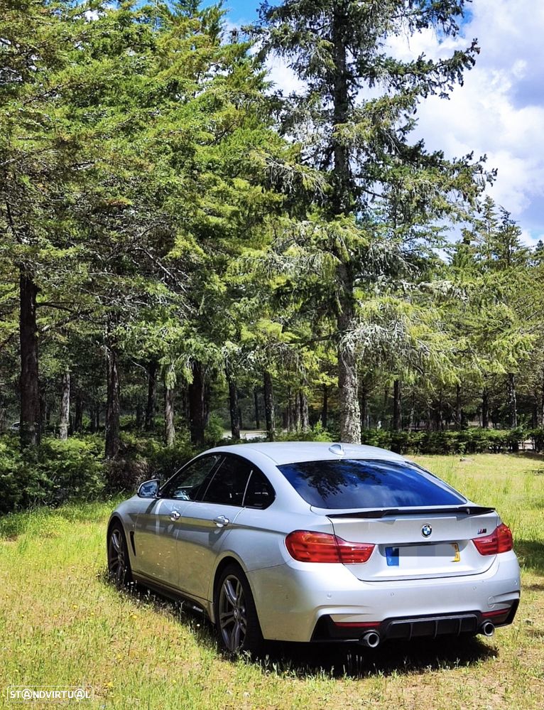 BMW 420 Gran Coupé d Pack M Auto - 5