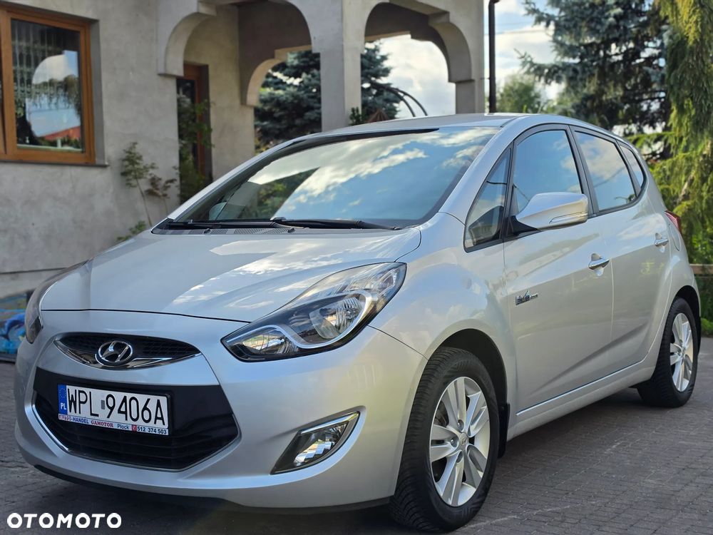 Hyundai ix20 - 4