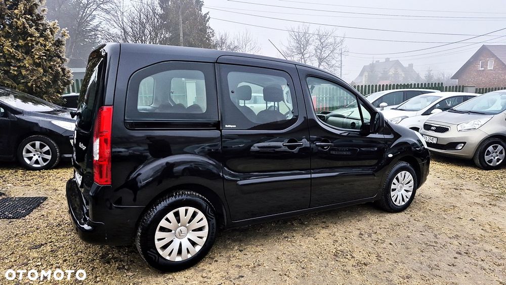 Citroën Berlingo 1.6 16V Multispace - 14