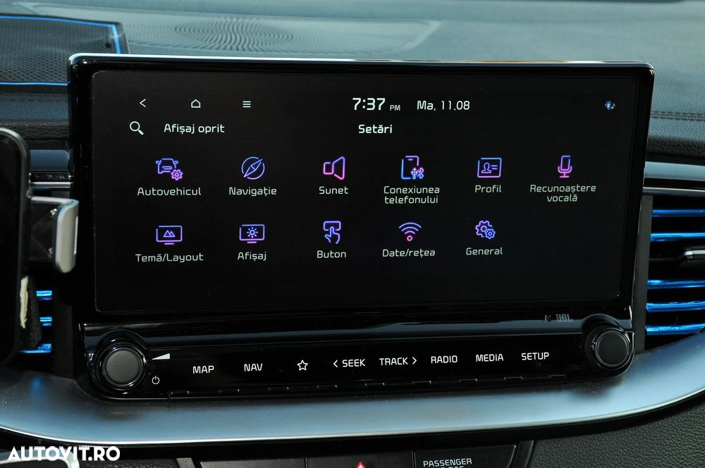 Kia XCeed 1.4 T-GDI 7DCT Style+ - 19