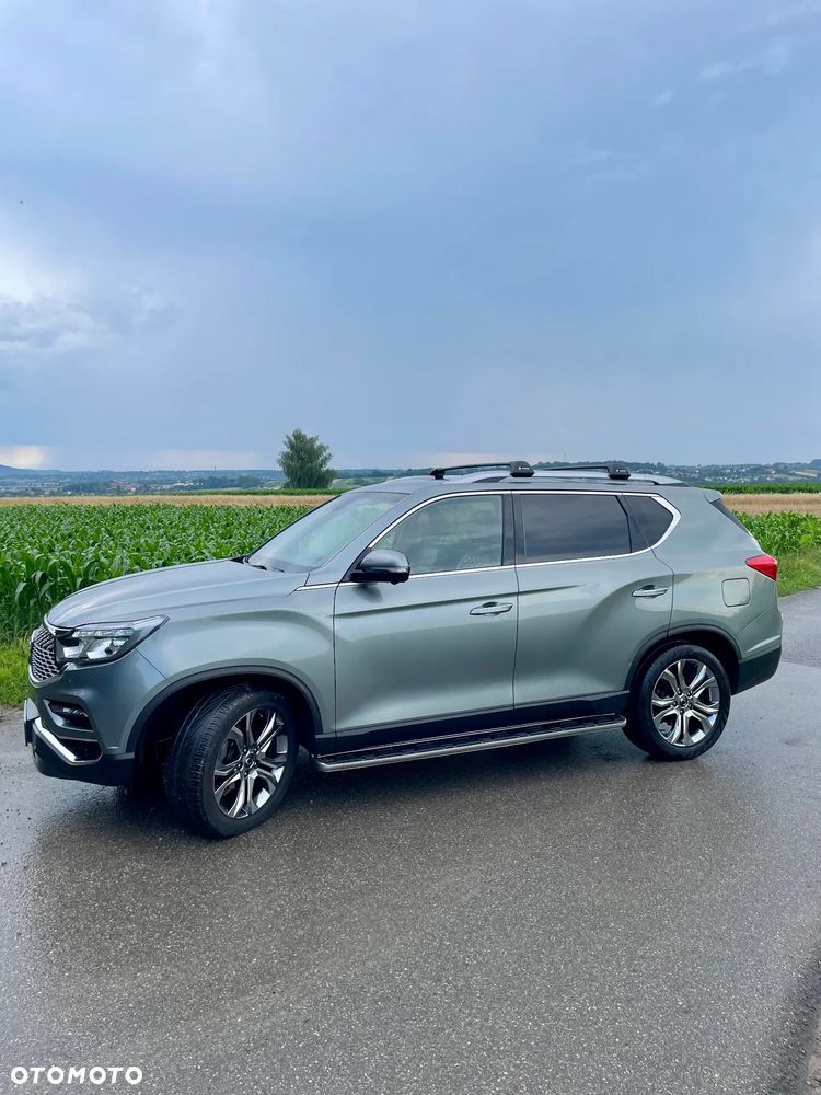 SsangYong/KGM Rexton 2.2 D Sapphire 4WD - 7