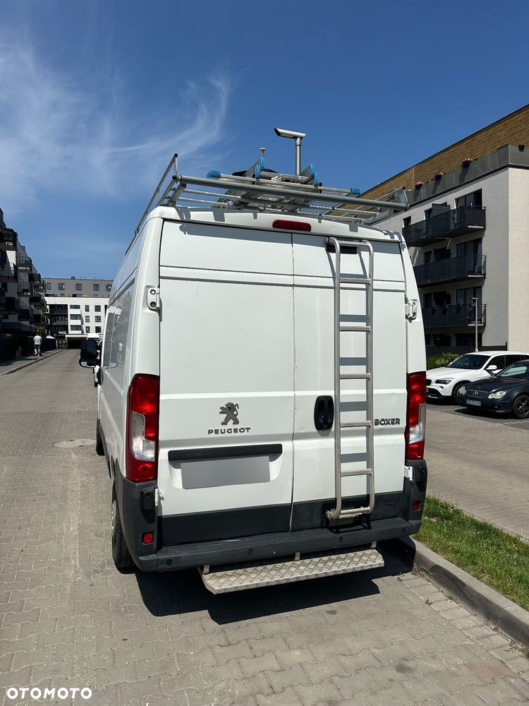 Peugeot Boxer 335 BlueHDi L3 - 2