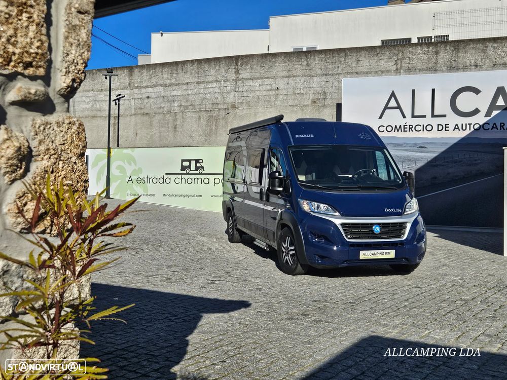 Knaus Boxlife 600 full extras - 6