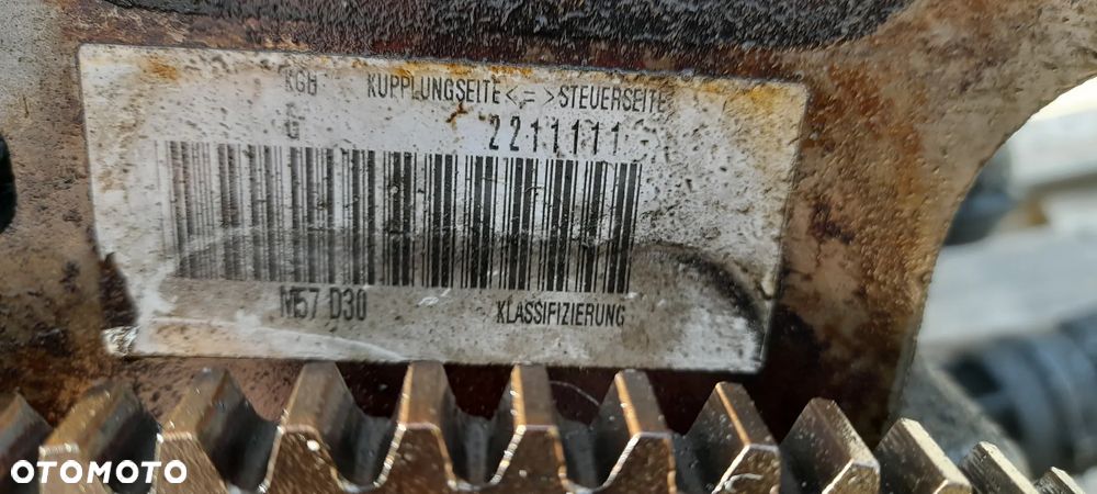 PRZEKŁADNIA BMW X5 E53 Z CZUJNIKIEM 6761644 - 11