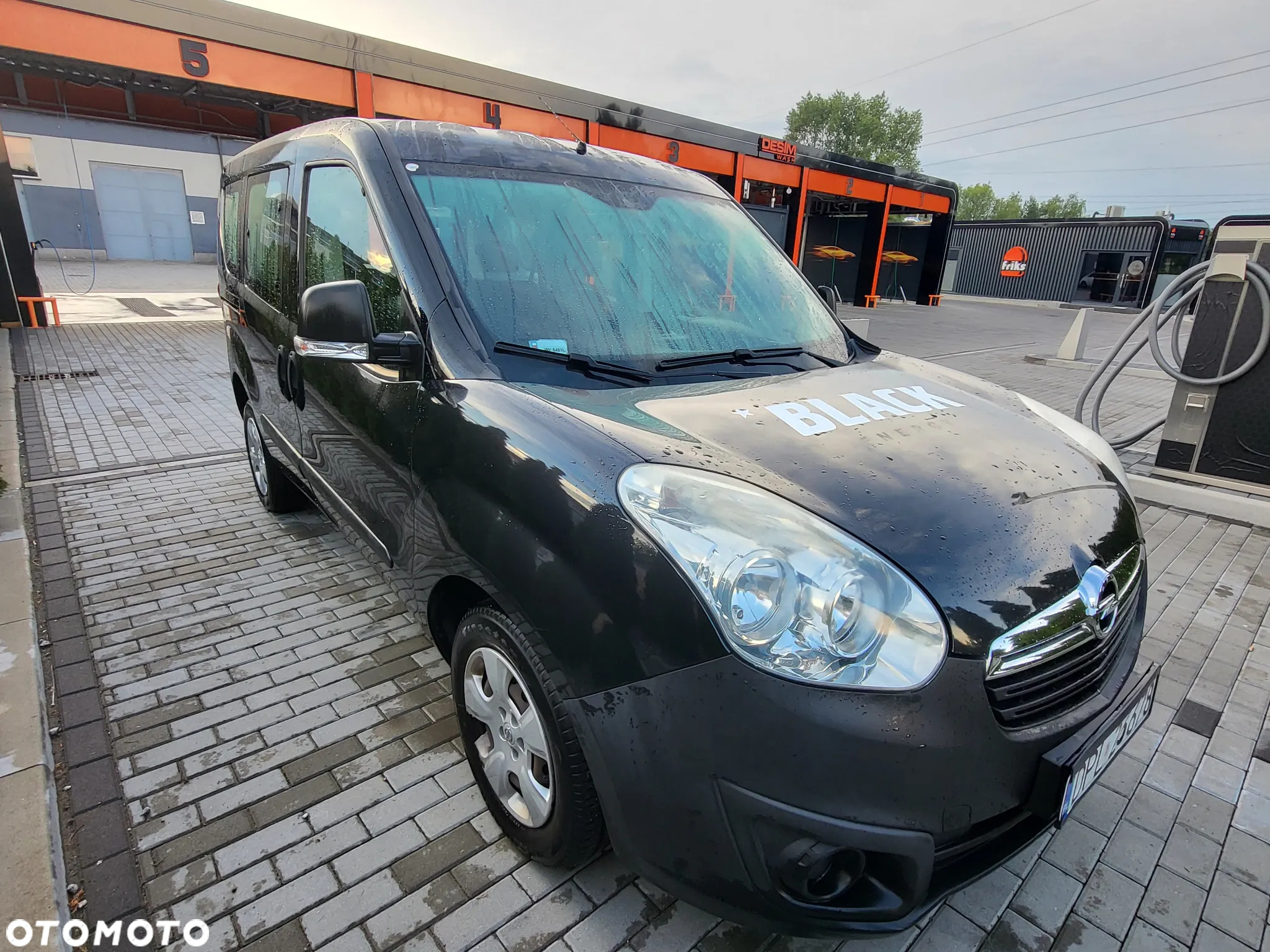Opel Combo - 4
