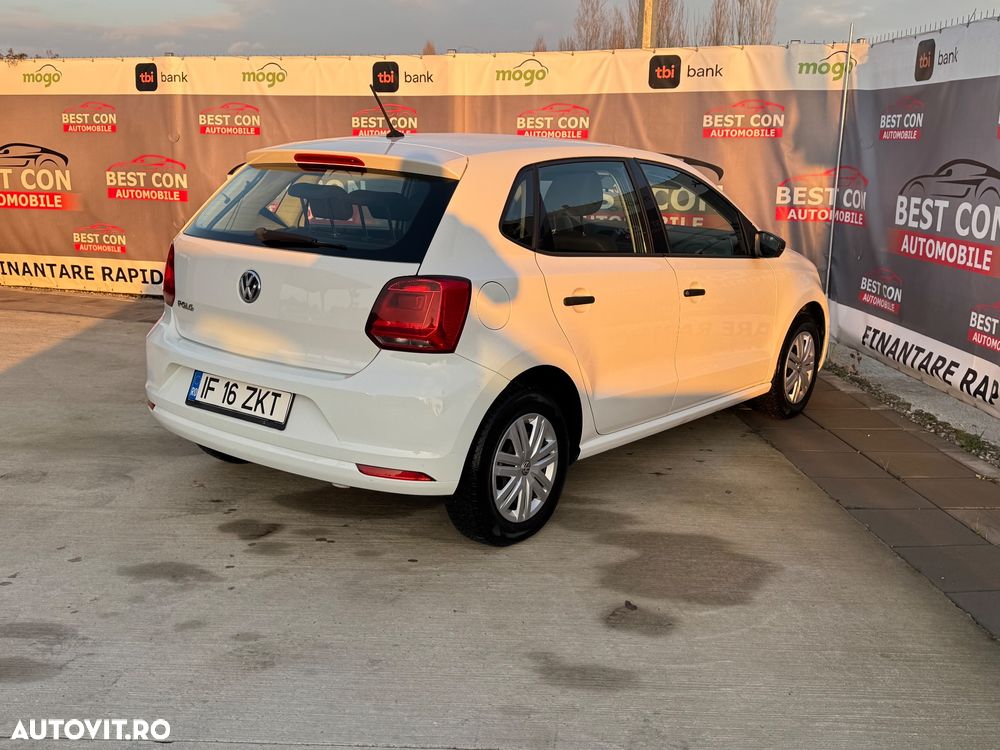Volkswagen Polo 1.0 (Blue Motion Technology) Trendline - 4