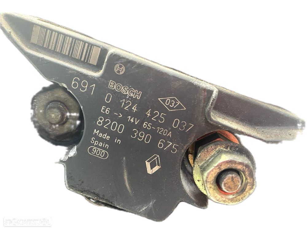 Alternador Dacia Duster (Hs_) - 4