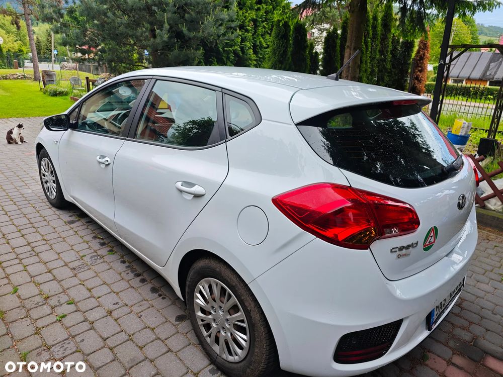 Kia Ceed - 4