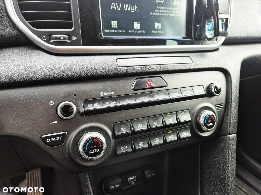 Kia Sportage 1.6 GDI M 2WD - 29