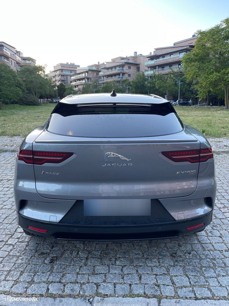 Jaguar I-Pace EV400 AWD R-DYNAMIC HSE - 6