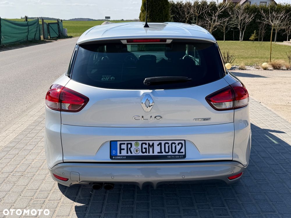 Renault Clio Energy TCe 120 EDC GT - 31