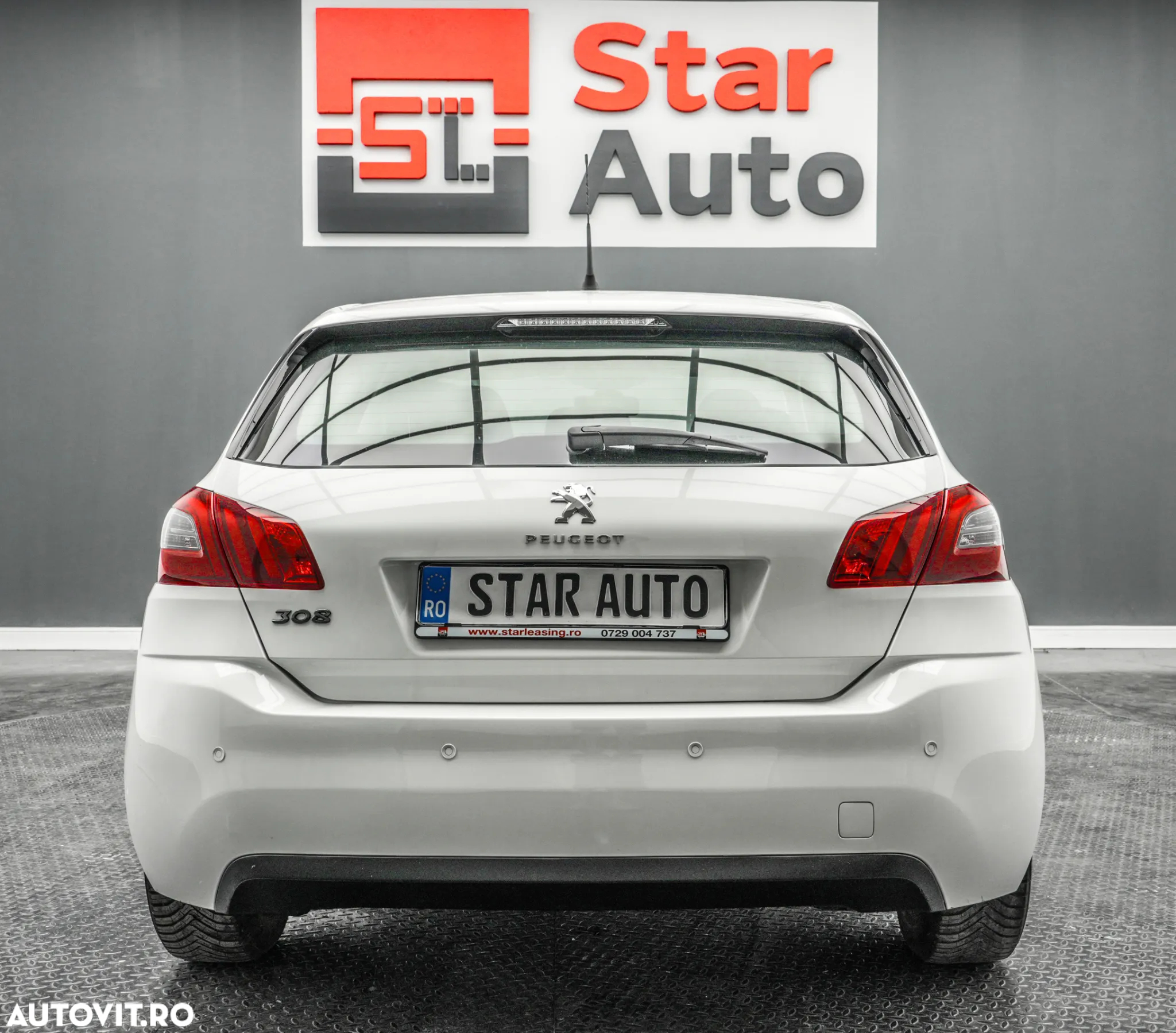 Peugeot 308 - 5
