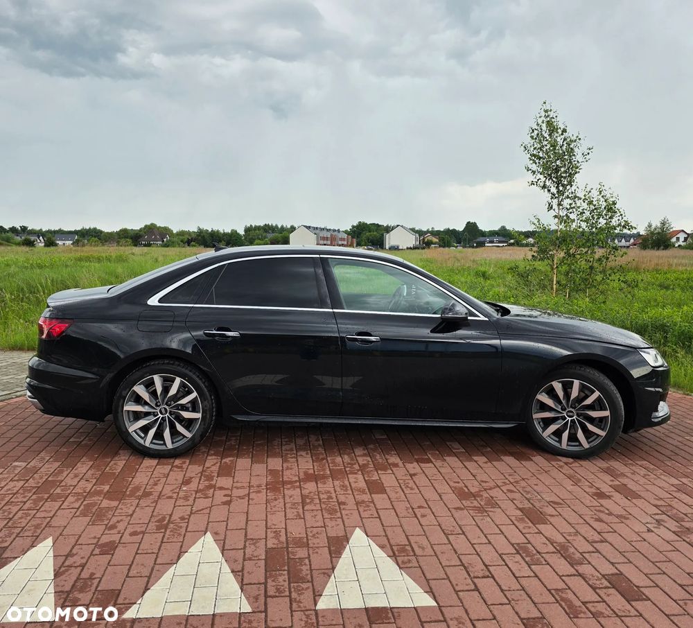 Audi A4 Limousine 45 TFSI mHEV Quattro S tronic - 5