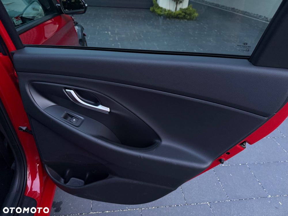 Hyundai i30 1.4 T-GDI DCT N-Line - 32