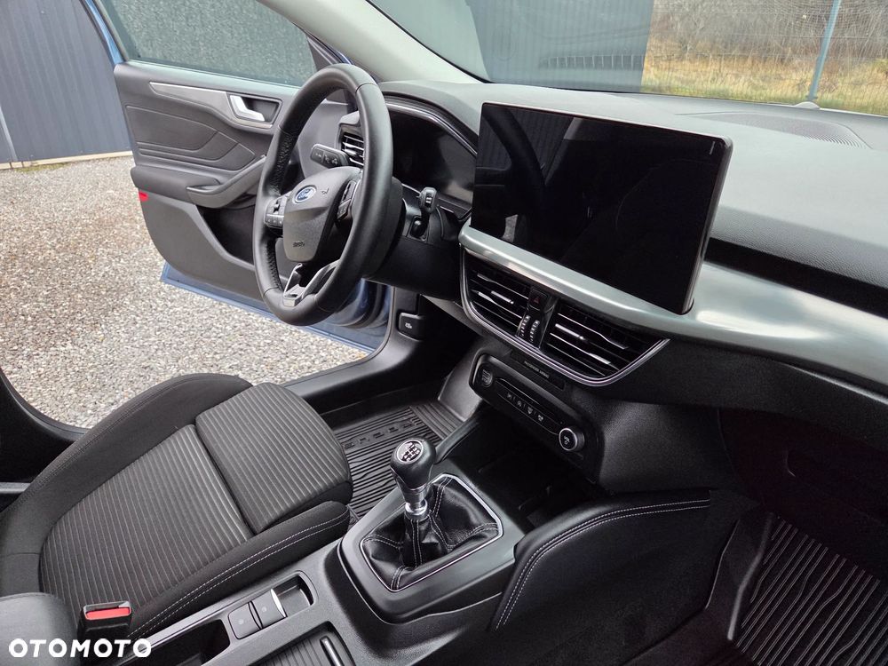 Ford Focus 1.5 EcoBlue Titanium X - 15