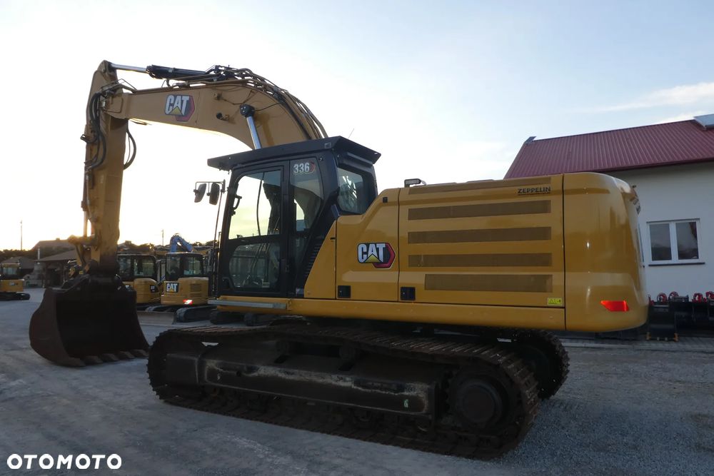 Caterpillar 336-07C - 36