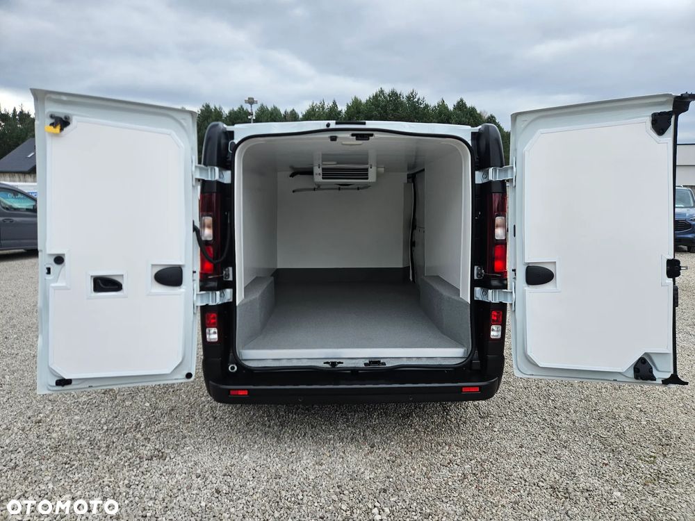 Renault Trafic Lift L2H1 Mroźnia / Chłodnia -25*C 230V 13tys km SalonPL FV23% - 34
