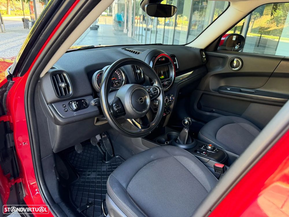 MINI Countryman One D - 12
