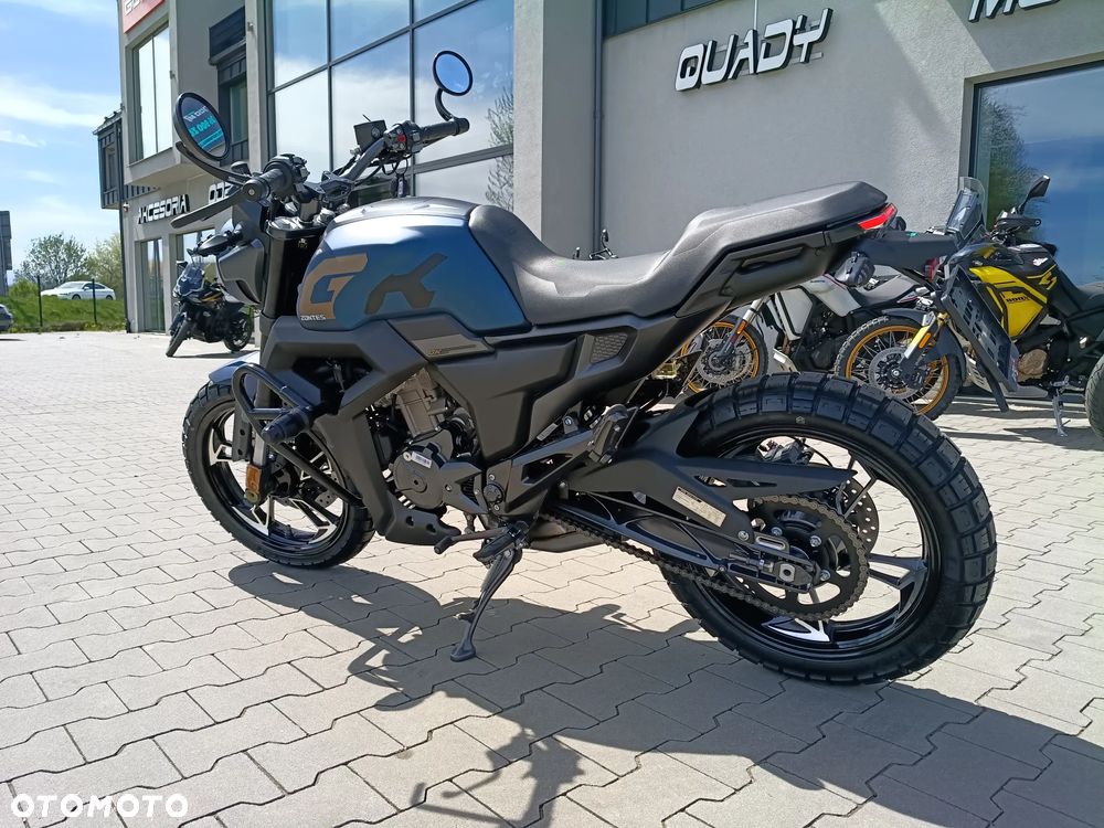 Zontes 125 GK - 6