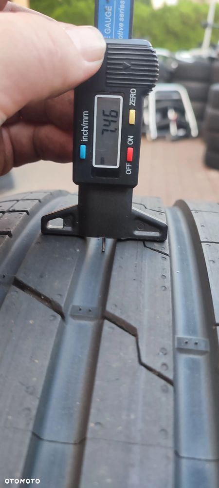 Koła Felgi Aluminiowe Oryg. Cupra Leon Golf VIII 19Cali Hankook 235/55/19 91Y 2024r 7,5mm Nówka Demo !! Starogard Gdański Wysyłka !!! - 18