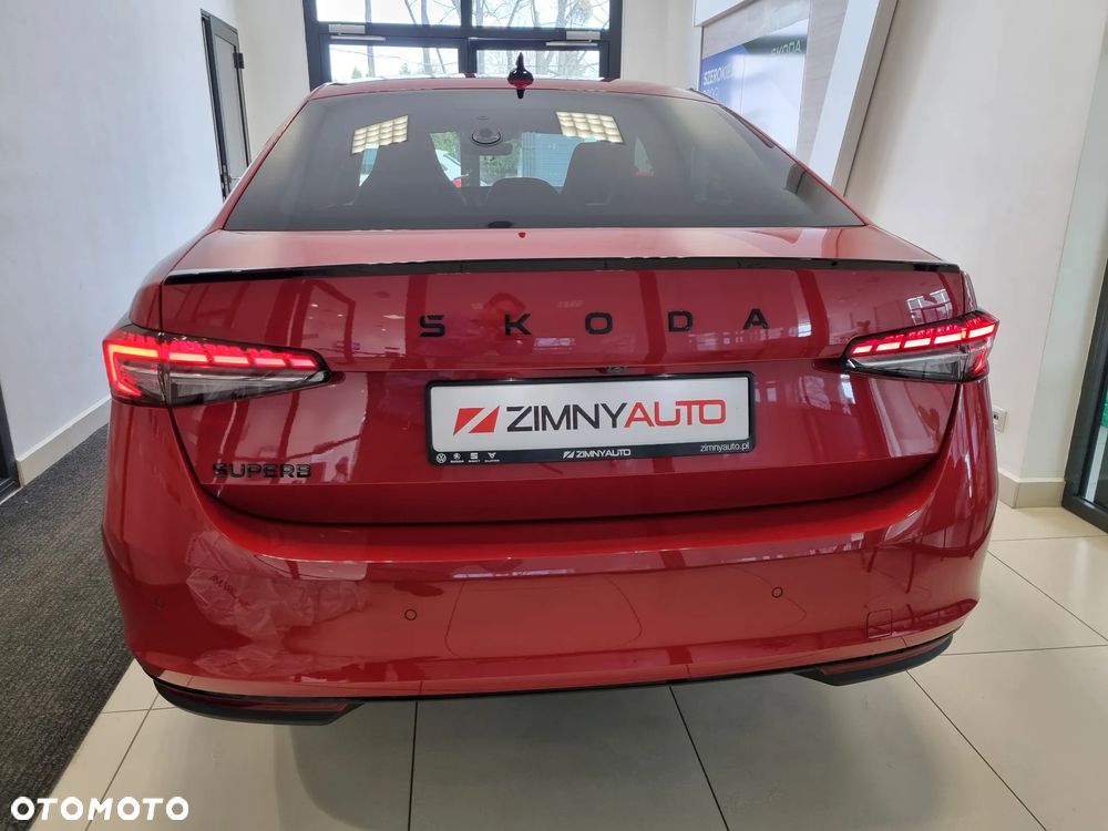 Skoda Superb 2.0 TSI Sportline DSG - 15