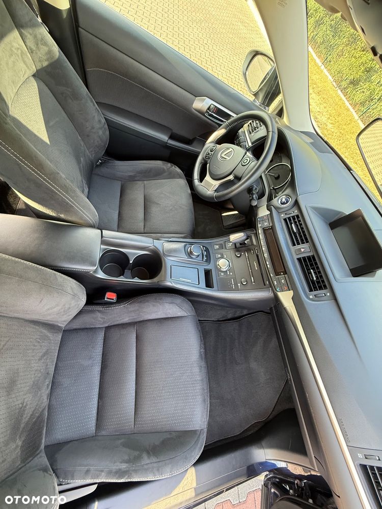 Lexus CT 200h Elegance - 13