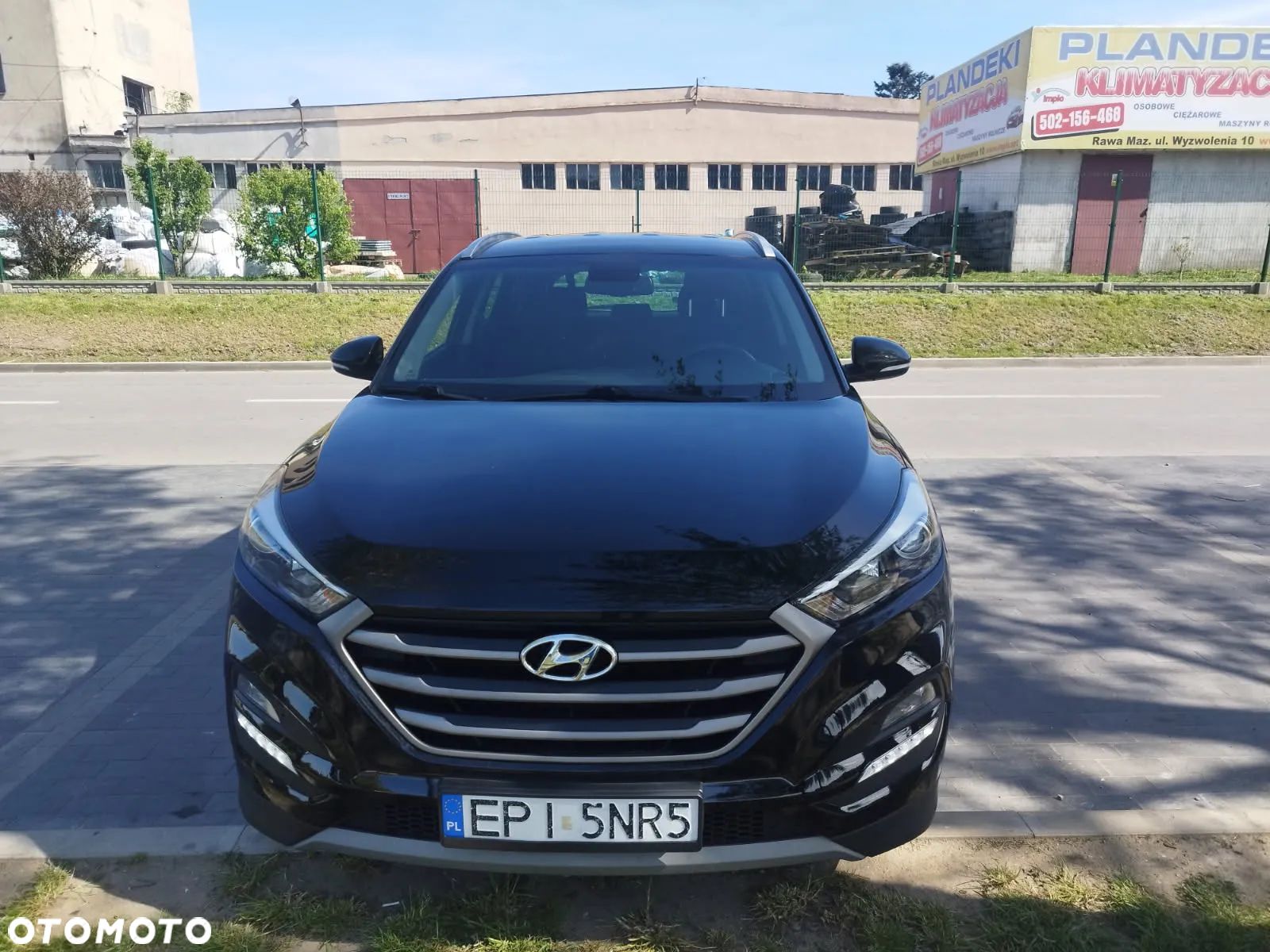 Hyundai Tucson - 1